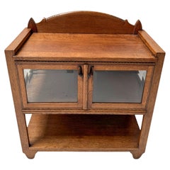 Amsterdamse Schule des Art Déco  Servierschrank von Hildo Krop, 1920er-Jahre