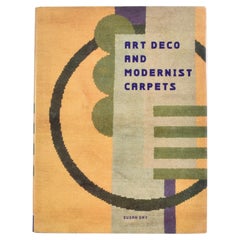 Art Deco and Modernist Carpets