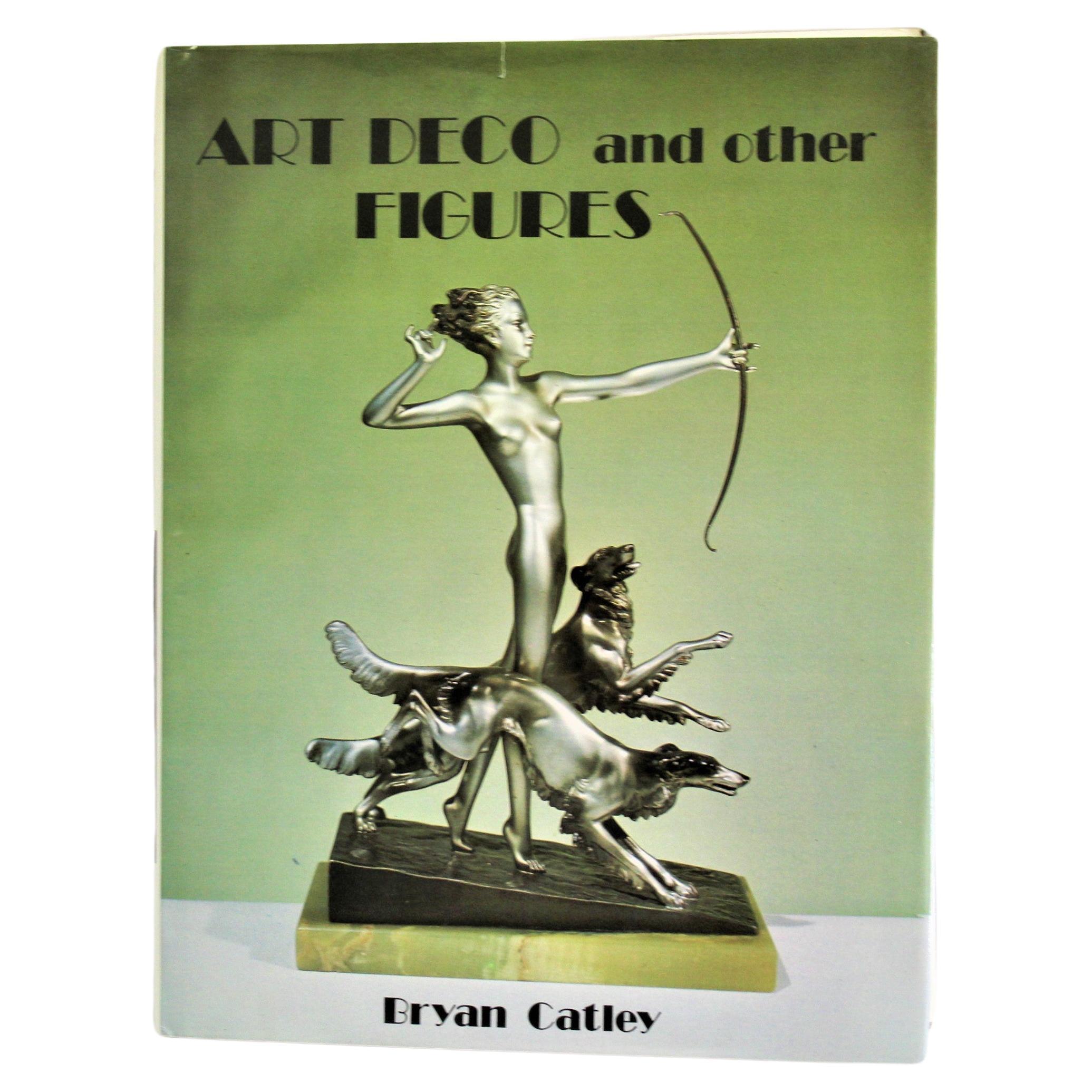 Art Deco and Other Figurers For Sale