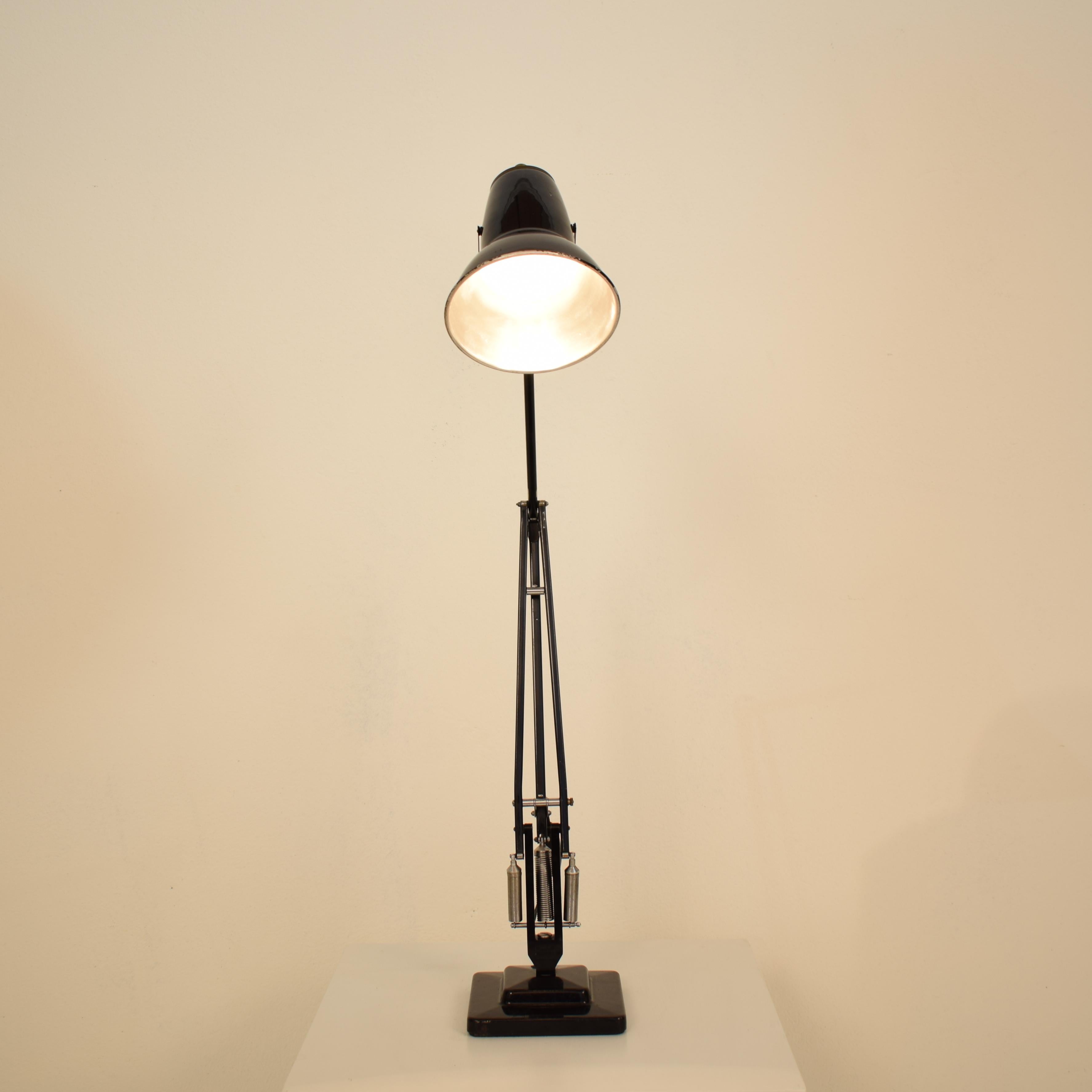 English Art Deco Anglepoise Desk Lamp for Herbert Terry & Sons by George Carwardine