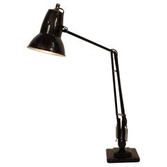 Vintage Art Deco Anglepoise Desk Lamp for Herbert Terry & Sons by George Carwardine