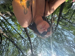 Cadre d'antiquités Art déco avec bords en verre glacé couleur pêche