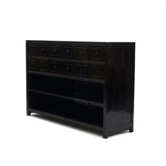 Art Deco Apothecary Counter