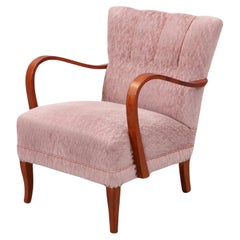 Art Deco Arm chair 1940's