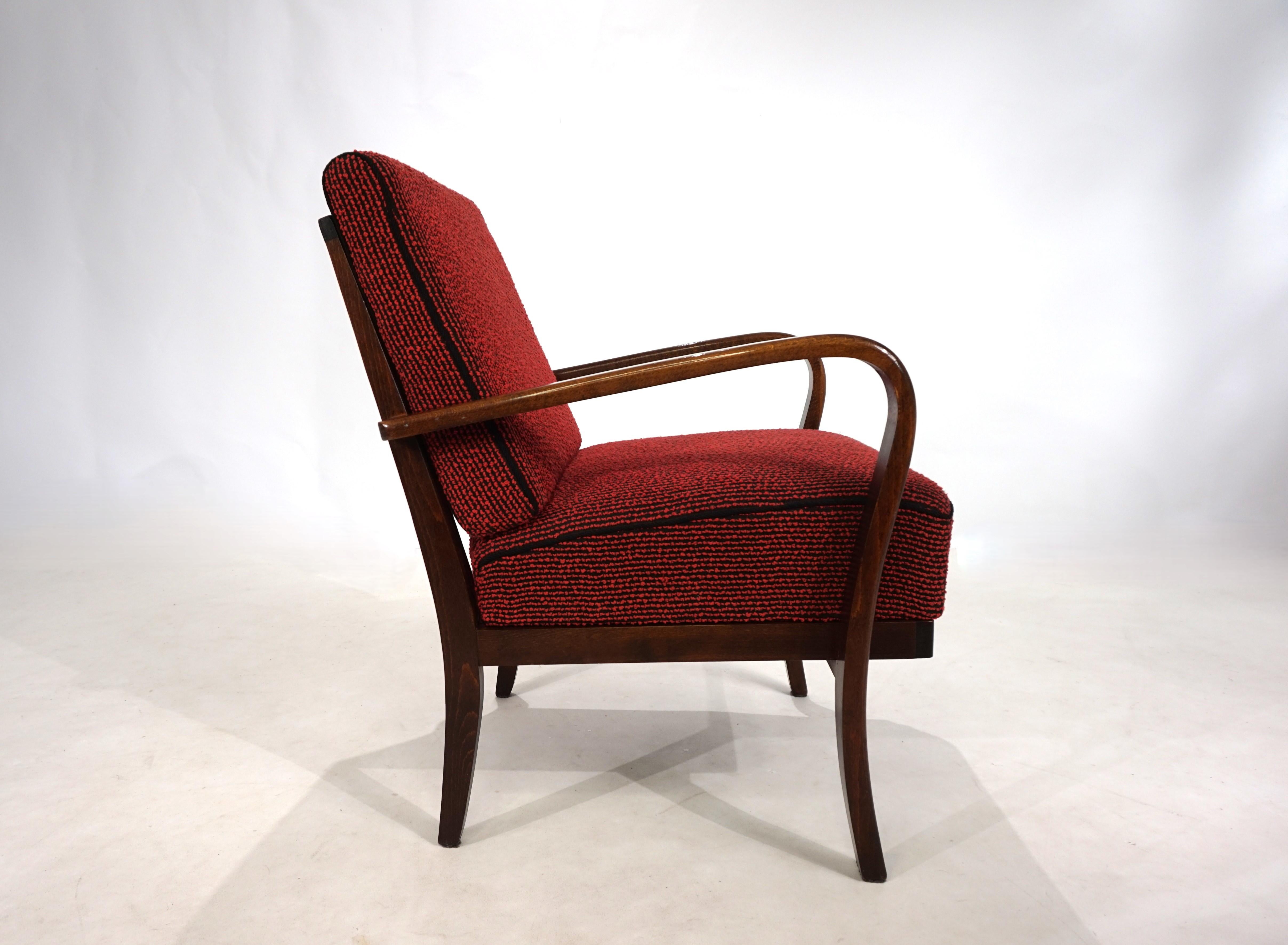 Sillón Art Déco, 1930 en venta 4