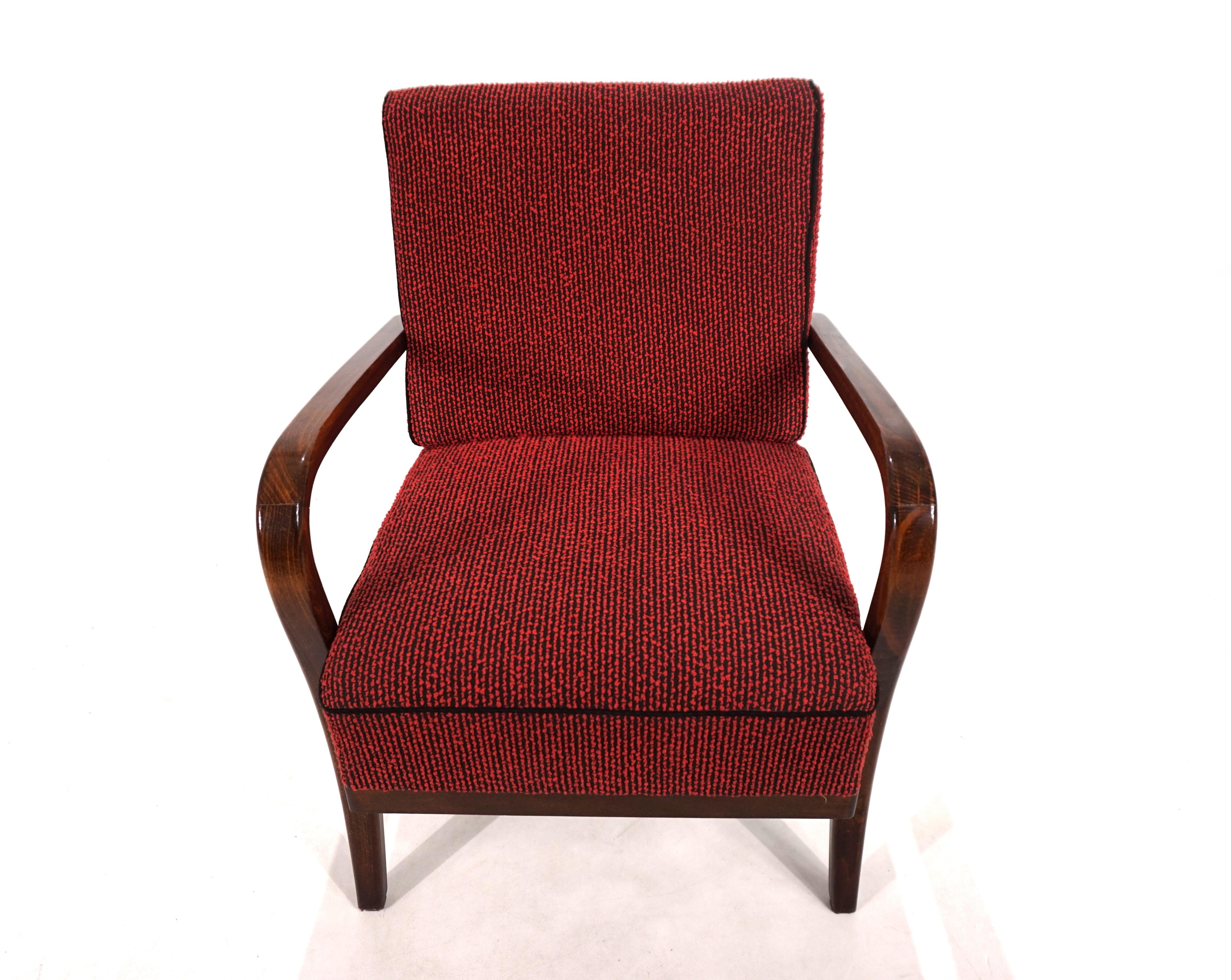 Sillón Art Déco, 1930 en venta 6