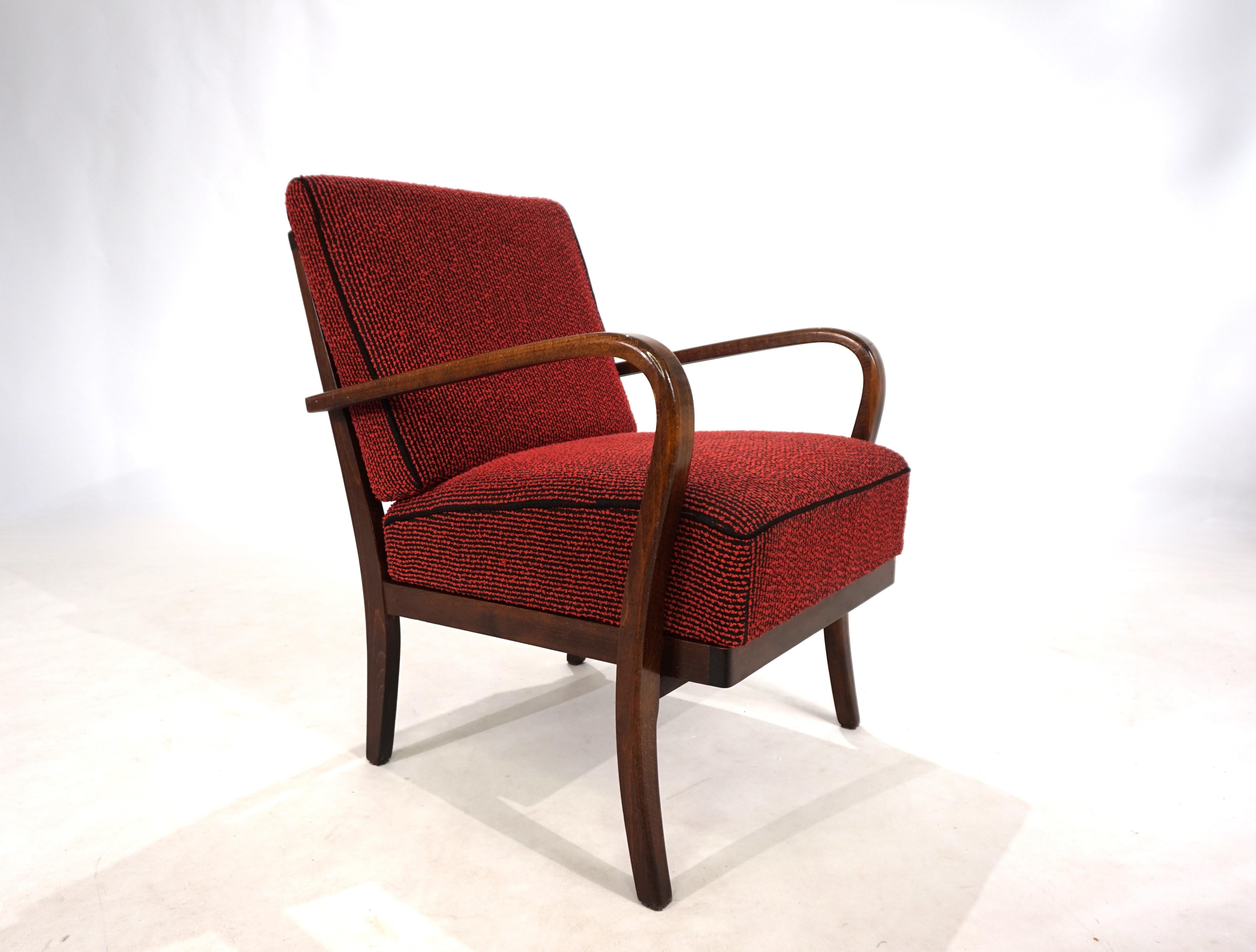 Sillón Art Déco, 1930 en venta 8