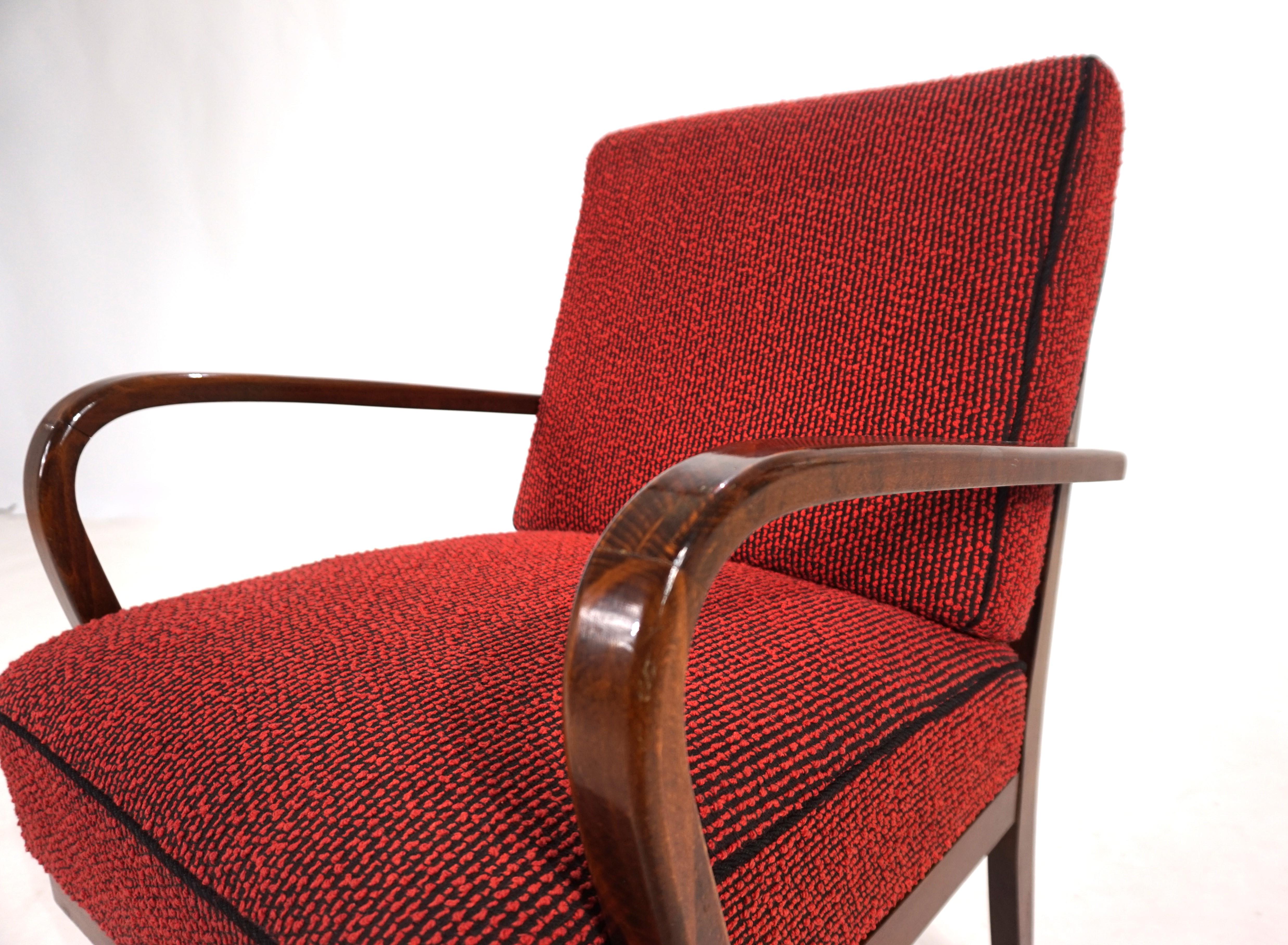 Sillón Art Déco, 1930 en venta 9