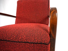 Art Deco armchair, 1930