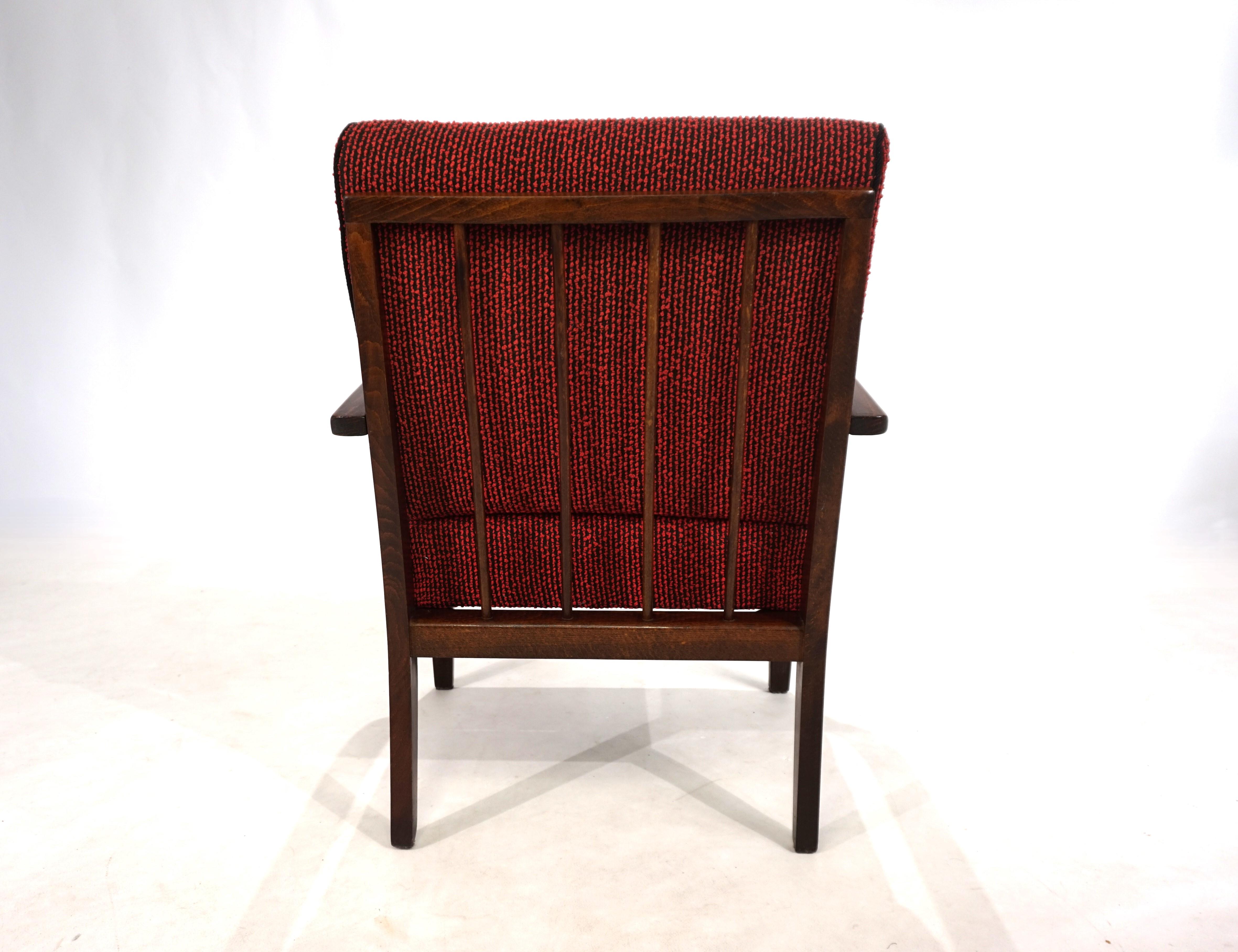 Sillón Art Déco, 1930 Tela en venta