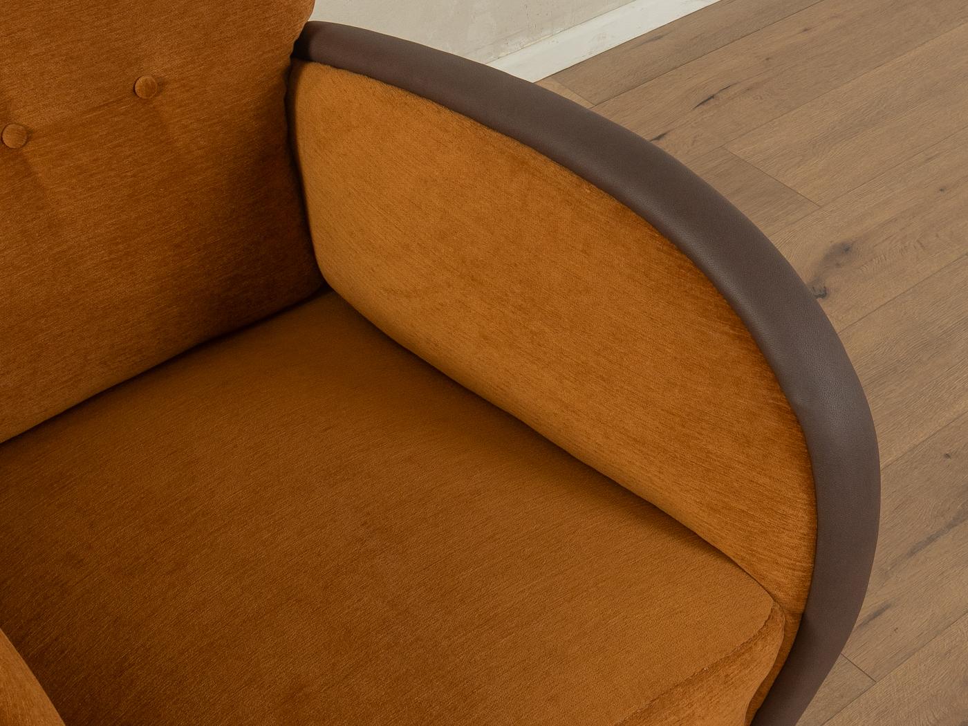 Metà XX secolo Poltrona Art Déco, anni '30 in vendita