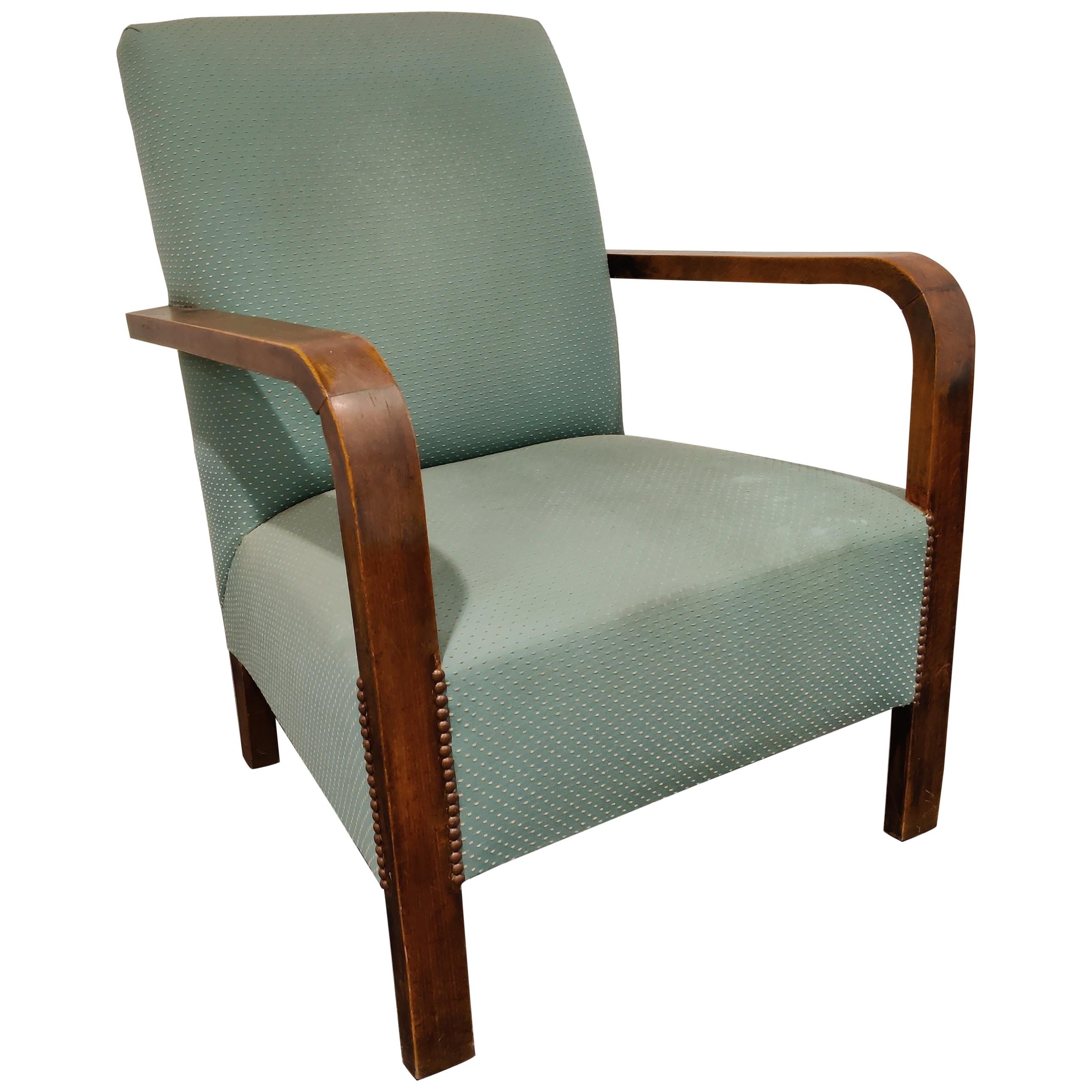 Art Deco Armchair at 1stDibs — free download