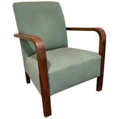 Art Deco Armchair, 1930s