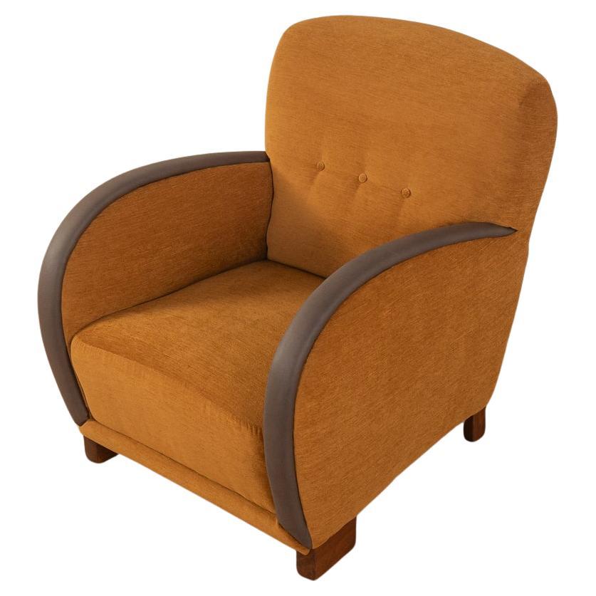 Poltrona Art Déco, anni '30 in vendita