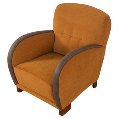 Poltrona Art Déco, anni '30