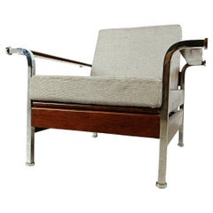 Poltrona Art déco, anni '50
