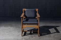 Fauteuil Art déco d'Alphonse Siebers, Pays-Bas, années 1920