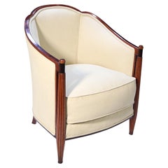 Fauteuil Art Déco vers 1925