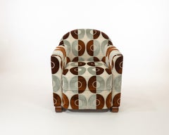 Art Deco Armchair