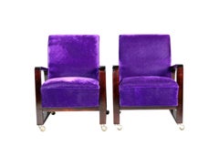 Art Deco Armchair