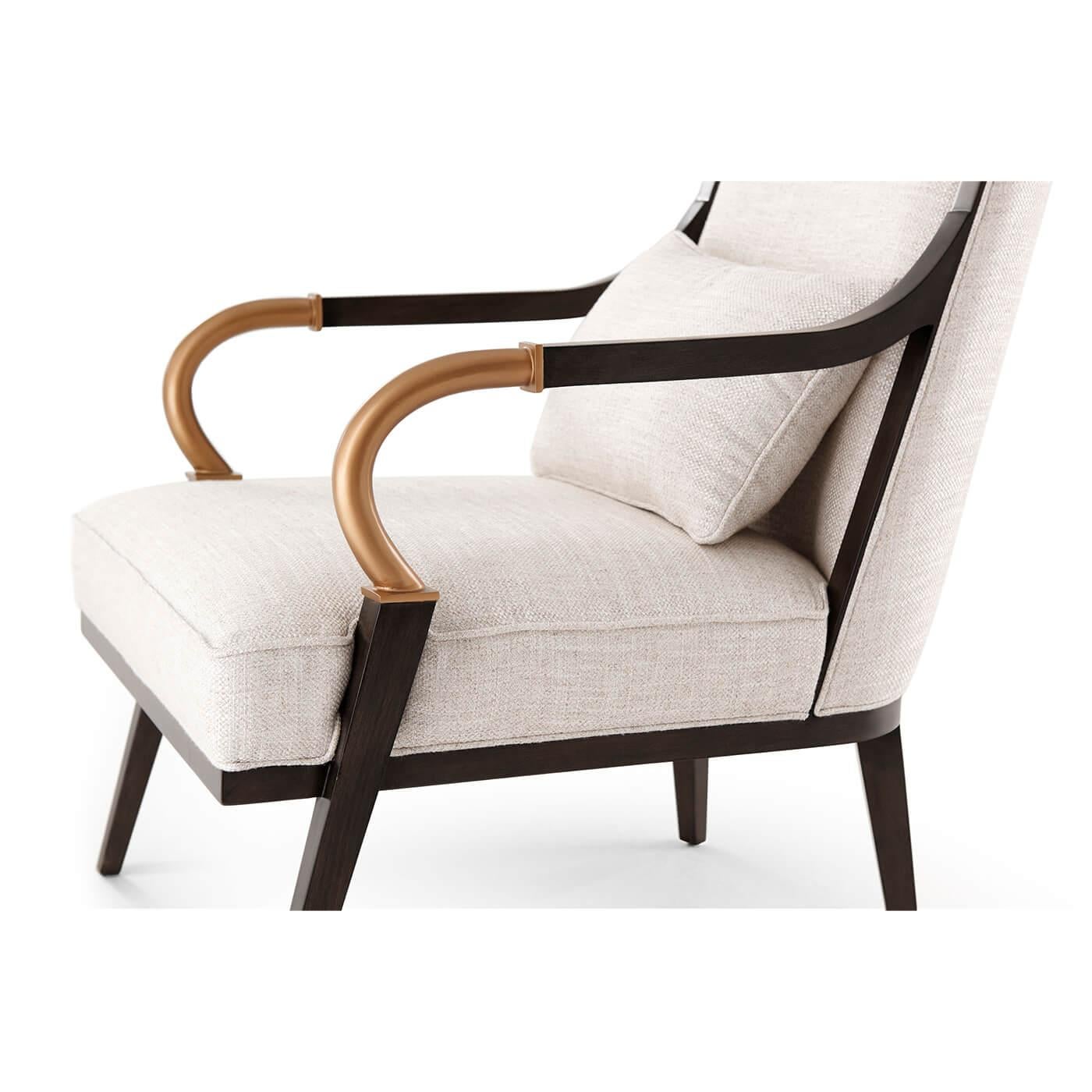 Art Deco Armchair For Sale 1