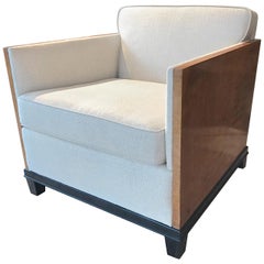 Art Deco Armchair