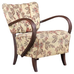 Wood Armchairs