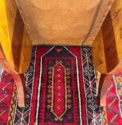 Art Deco armchair of the 1920s