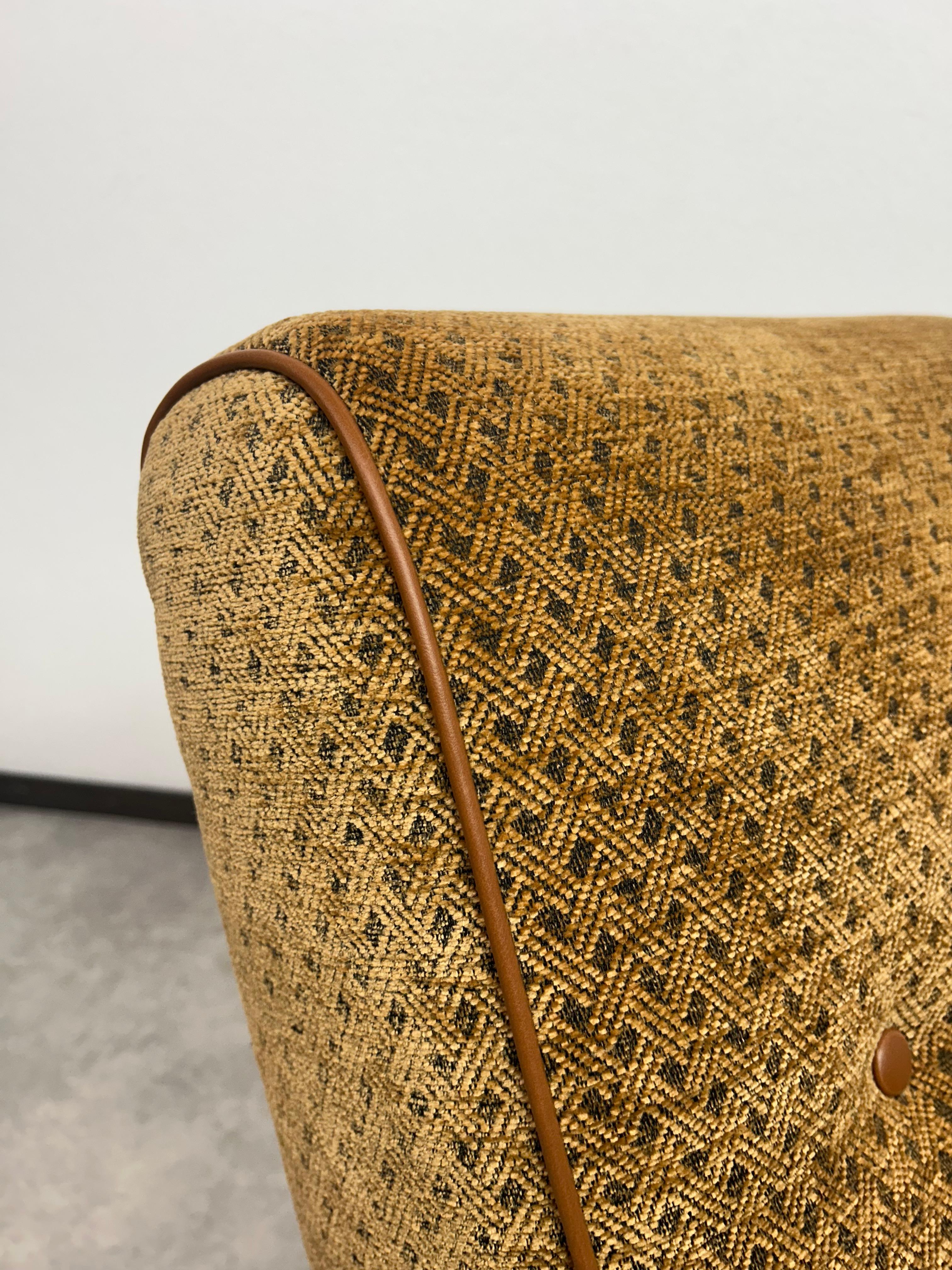 Mid-20th Century Art deco armchairs by Jindřich Halabala