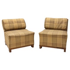 Art Deco Armchairs, Czechoslovakia, 1930´s, Set of 2