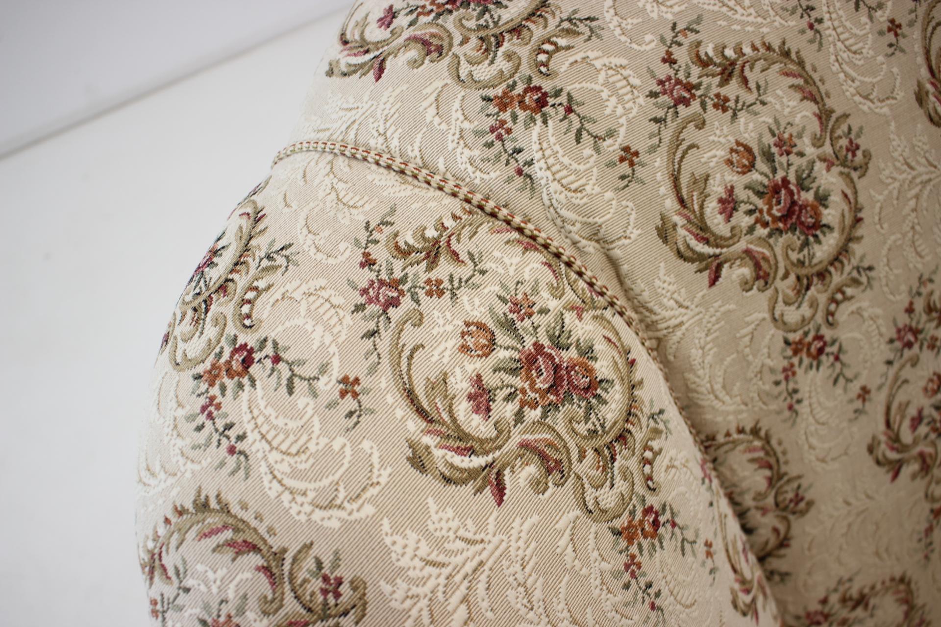 Sillón Art Déco , Años 30, Checoslovaquia en venta 7