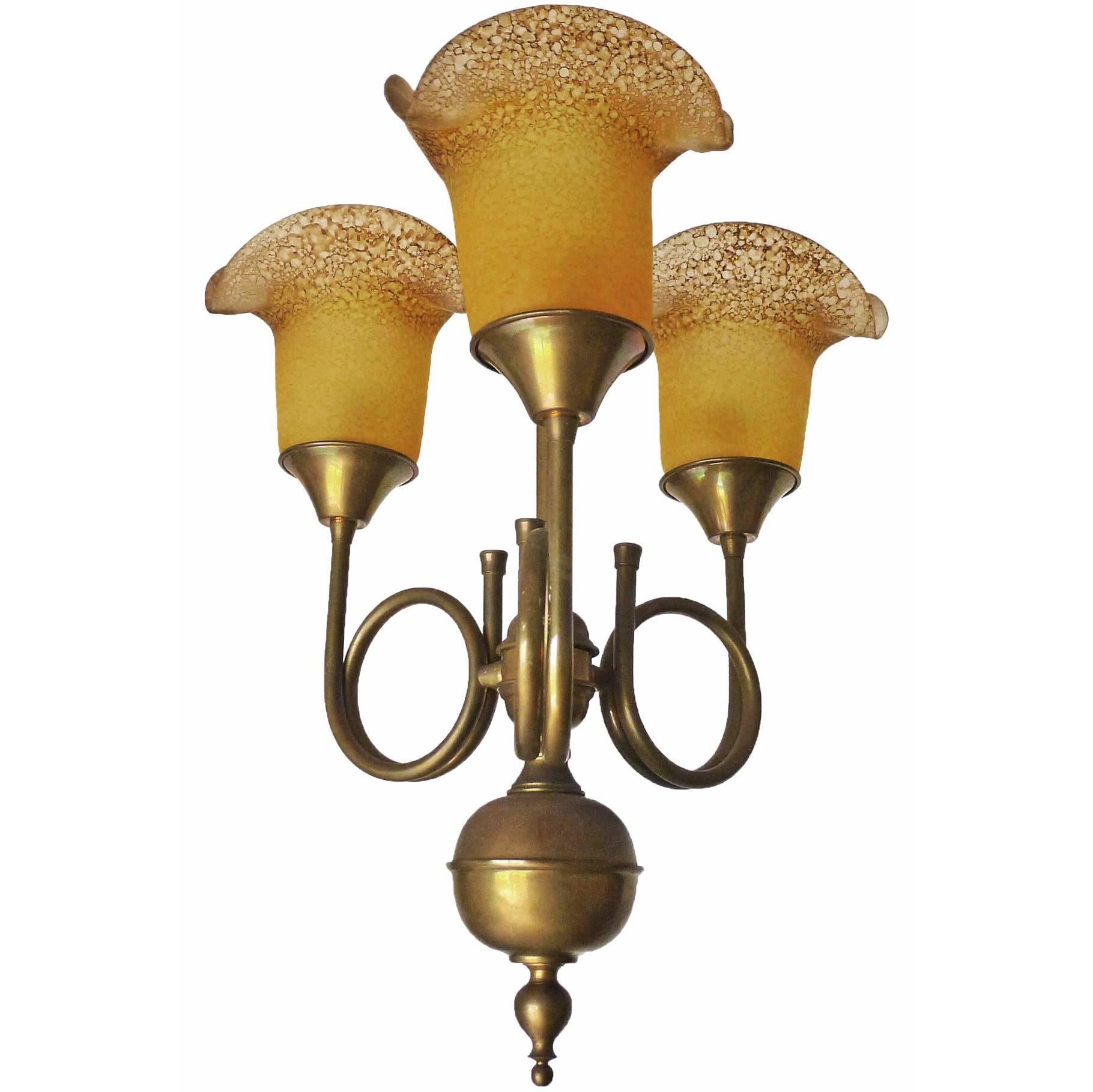 Horn Chandeliers 93 For On 1stdibs