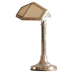 Lampe de bureau articulée Art déco de Pirouett, France, années 1930