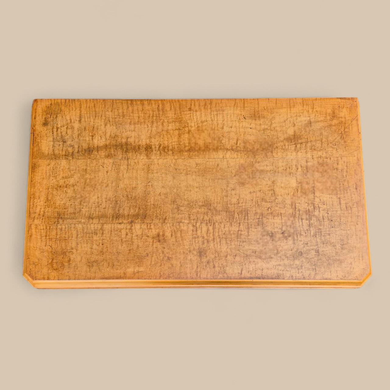 Aparador Art Decó de chapa de fresno - circa 1930 - Elegante aparador de época en venta 7