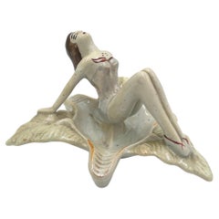 Art Deco Ashtray
