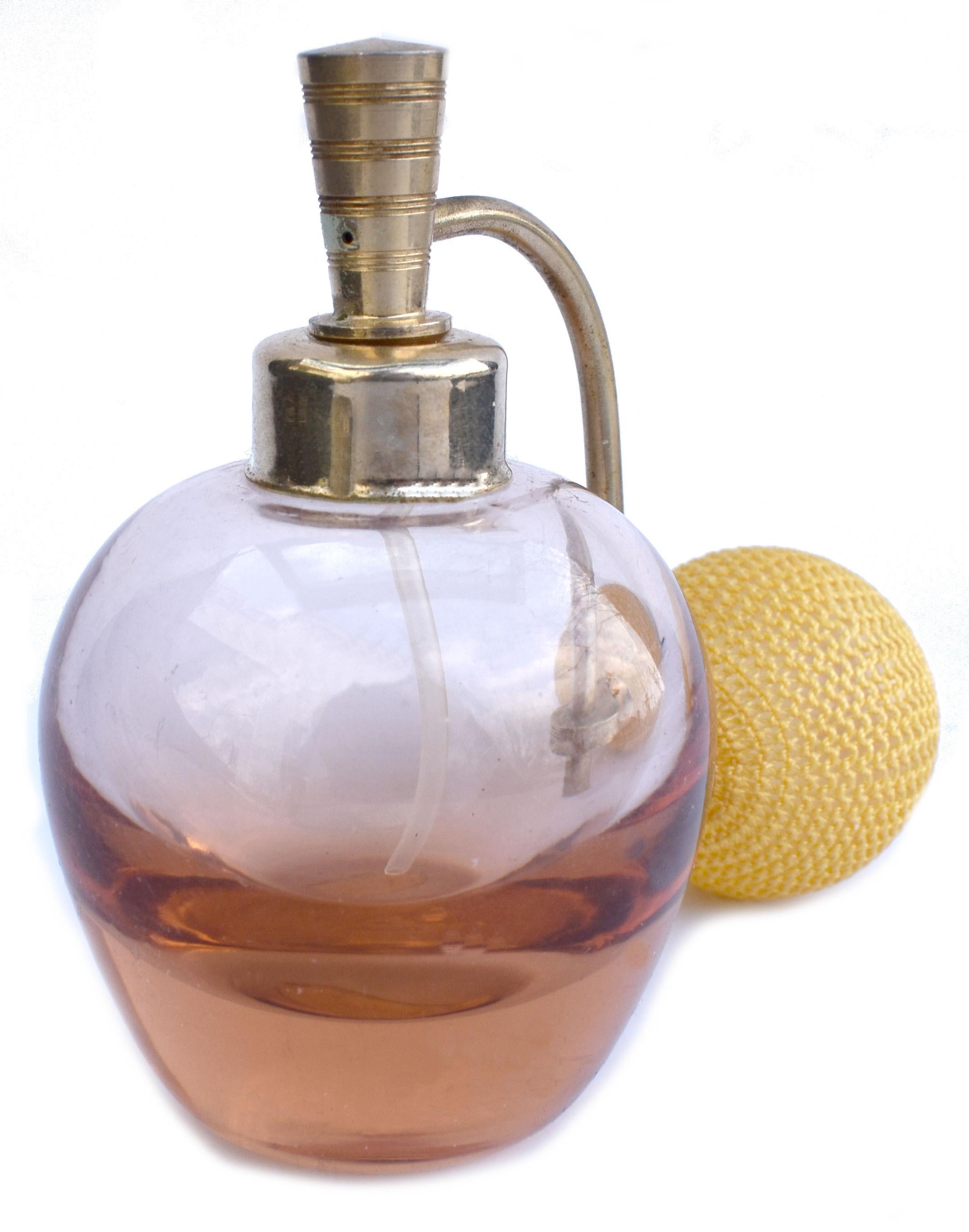 1930s perfume bottles
