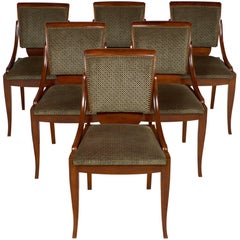 Art Deco Austrian Dining Chairs
