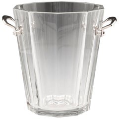 Art Deco Baccarat Champagne Bucket