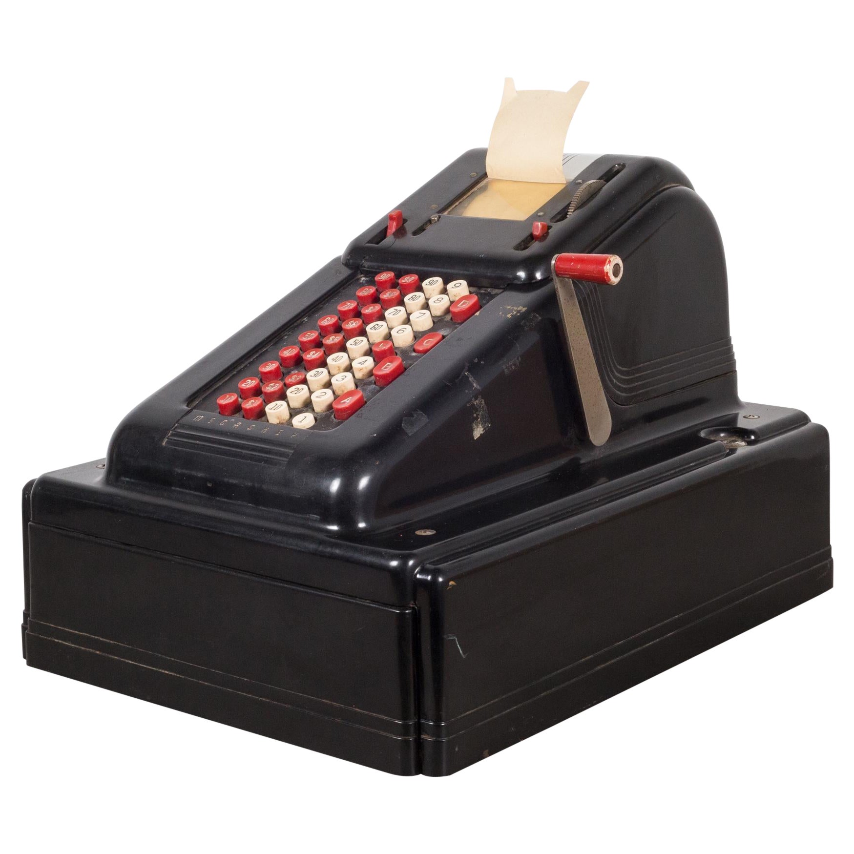 Art Deco Bakelite Cash Register, c.1930