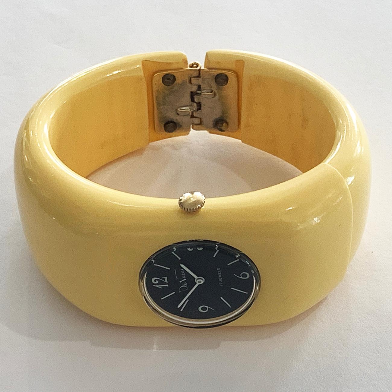 bakelite watch