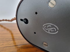 Art Deco Bakelite Desk Lamp, 1930s