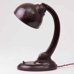 Art Deco Bakelite Desk Lamp