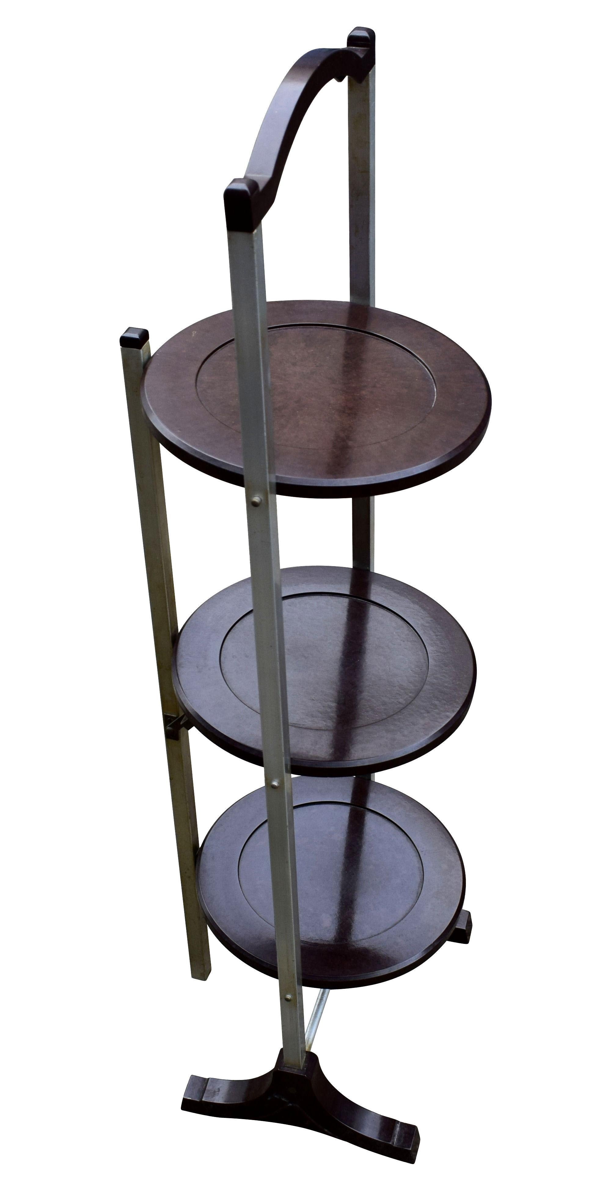 cake rolling stand