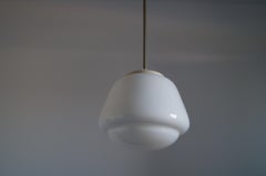 Art Deco Ball Lamp from 1940