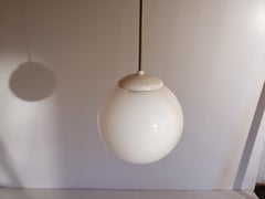 Art Deco Ball Lamp from 1940