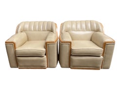 Art Deco Bankers Suite by Harry and Lou Epstein