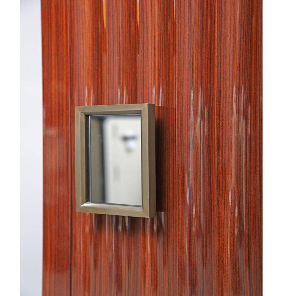 Rosewood Art Deco Bar Cabinet Designed by Serge De Troyer For Sale