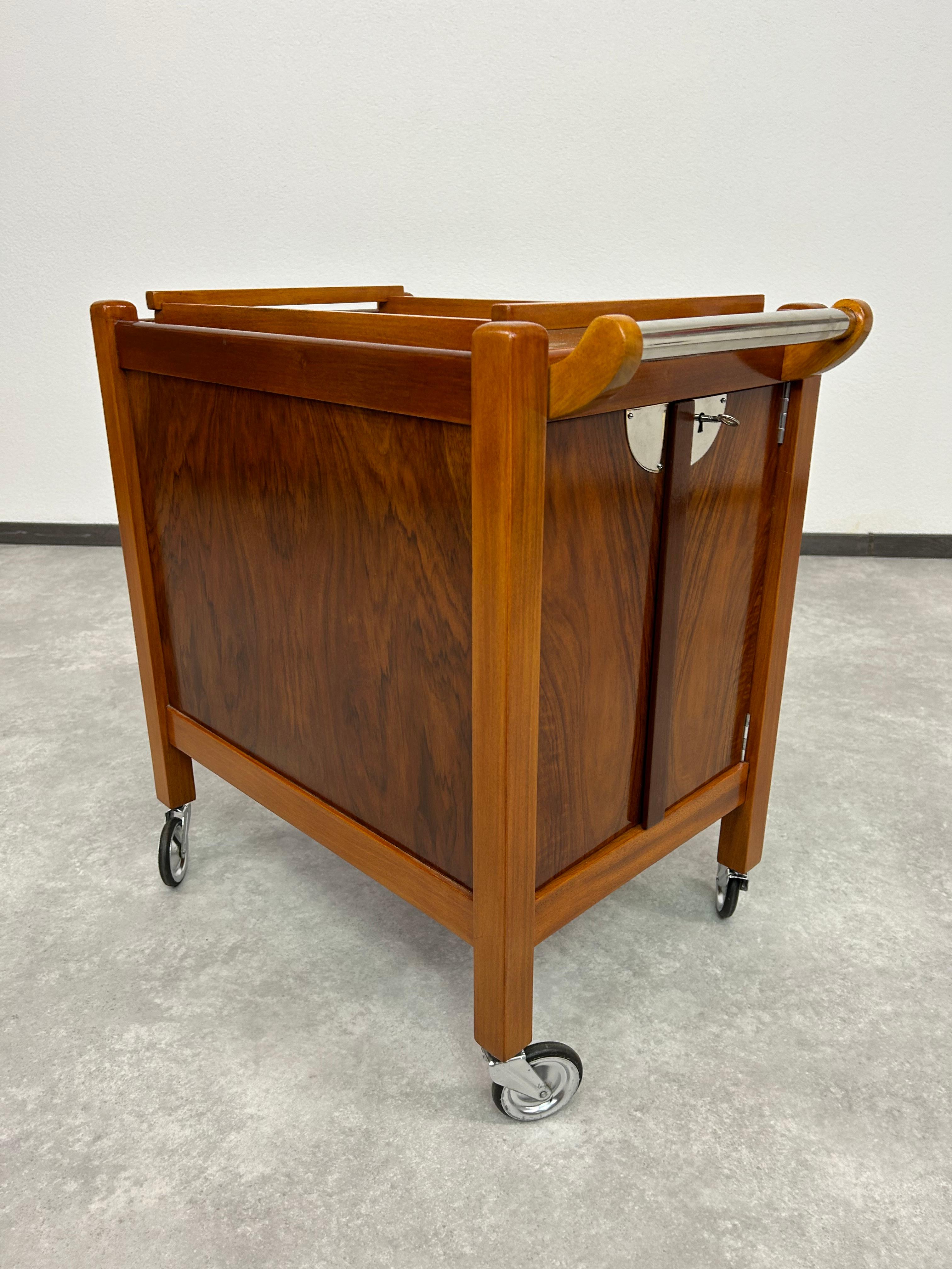 Mueble bar art déco Art Decó en venta