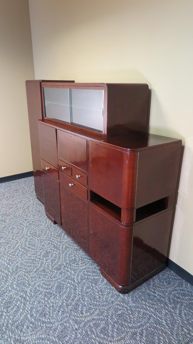 Art Deco Bar For Sale at 1stDibs art deco bar for sale