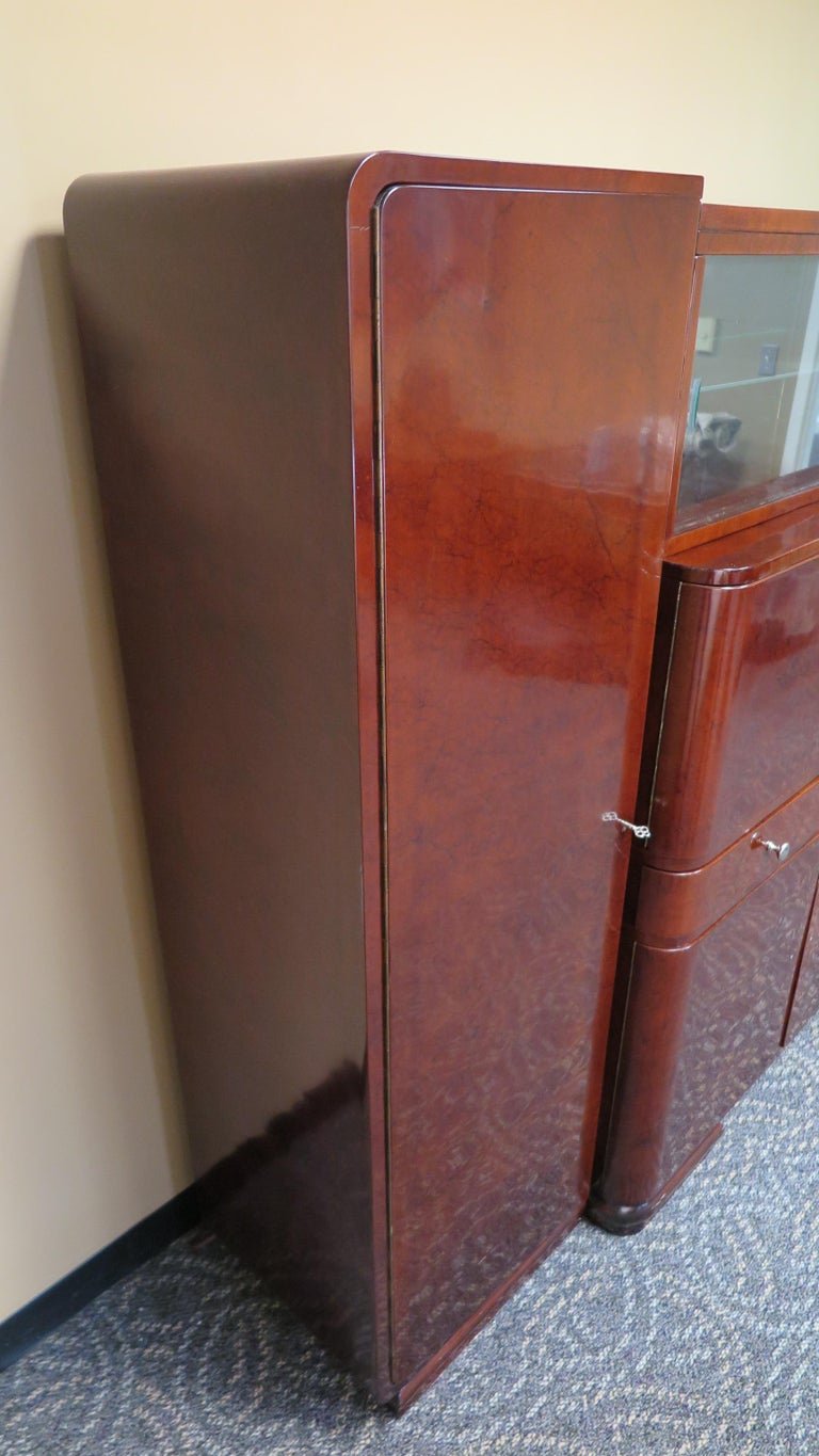 Art Deco Bar For Sale at 1stDibs art deco bar for sale